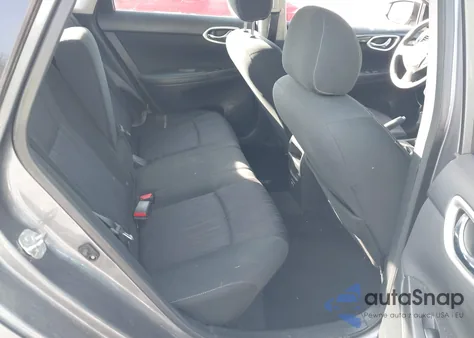 2019 Nissan Sentra Sv from USA, damaged, VIN 3N1AB7AP6KY374806